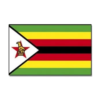 Vlajka PROMEX Vlajka Zimbabwe 90x150cm č.153