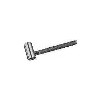 pant Závěs dveřní 60/10 HD M8x80 Zn bílý