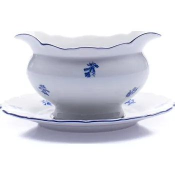 Omáčník Thun Rulak Zettlitz Omáčník, modrá házenka, 400 ml, Ophelia, Thun RZ