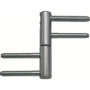 pant Závěs dveřní trio 15 22/M7 PH Zn bílý