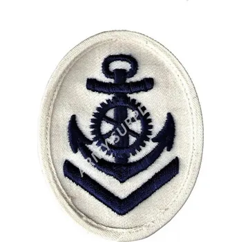 Nášivka ARMÁDNÍ ORIGINÁL NVA Nášivka námořní kotva NVA 11