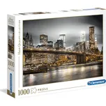 Clementoni New York 1000 dílků