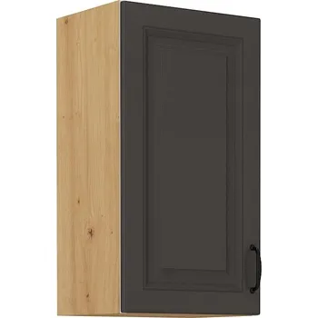 Kuchyňská skříňka Horní skříňka STILLO GRAPHITE / ARTISAN 40 G-72 1F