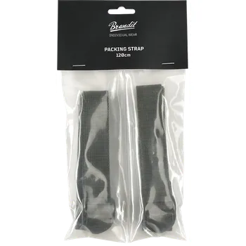 turistický batoh Popruh kompresní Packing Straps 120 [sada 2 ks] olivový