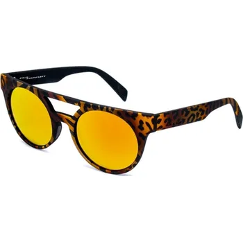 Unisex sluneční brýle Italia Independent 0903-ZEB-044 (50 mm) Oranžová (ø 50 mm)