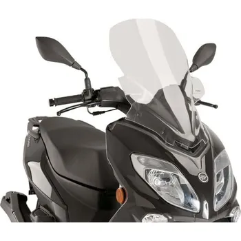 Plexi Windshield V-Tech Line Touring 8167 KEEWAY CITYBLADE 125 (16-23) Čirá (W)