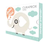 Curaprox Baby dárková kazeta 4 ks