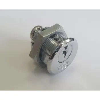 Zámek schránkový CORBIN 20220 Ni