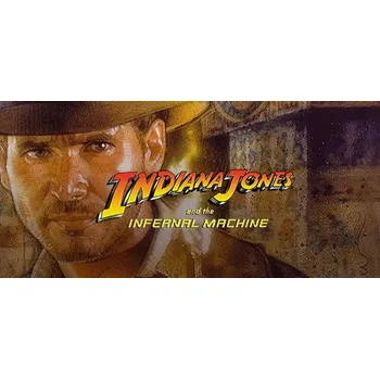 Hra Indiana Jones and the Infernal Machine (PC) (Steam)