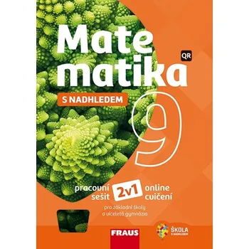 Matematika Matematika 9 s nadhledem 2v1 - Miroslava Huclová, Pavel Tlustý