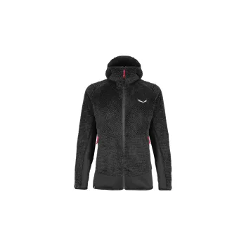 Salewa TOGNAZZA PL W JKT black out melange 36; Černá bunda + DÁREK DLE VÝBĚRU!