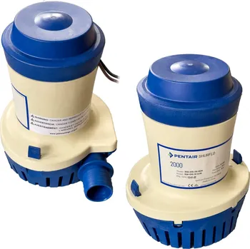Čerpadlo SHURFLO ponorné čerpadlo 2000GPH, 12 V