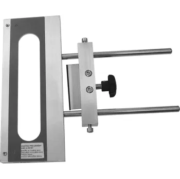 Dveřní kování TKZ šablona frézovací BASYS Povrch: F1 - stříbrný elox