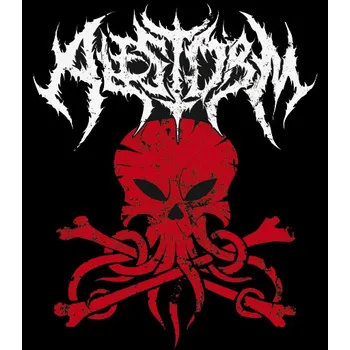 Nášivka nášivka na záda, zádovka Alestorm III