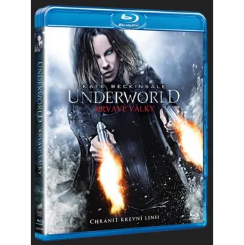 Blu-ray film Underworld: Krvavé války (BD)