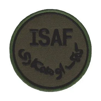 Nášivka NAVYS Nášivka ISAF bojová polní G-10