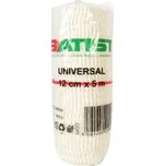 Batist Obinadlo elastické Universal 12 cm x 5 m