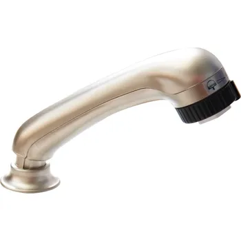 Sprchový set REICH Sprchový set De-Luxe matný chrom