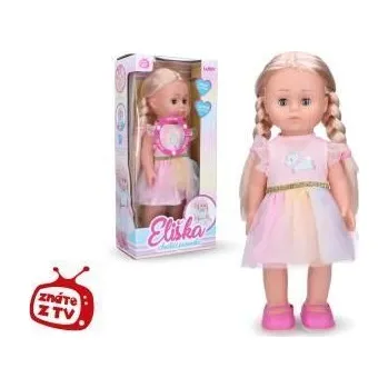 PANENKA Eliška - chodí a zpívá