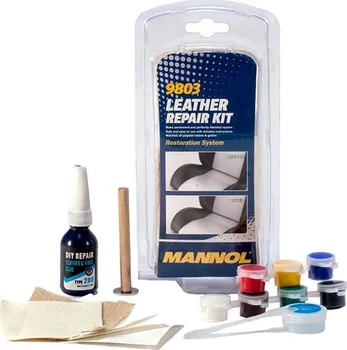 Mannol Leather Repair Kit 