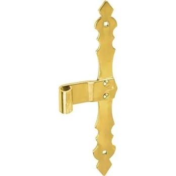 Tesařské kování DO závěs 300x100x4,0 ZRO 300/13