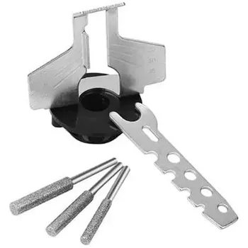 Recenze Netscroll ChainSharpPro nástavec na broušení řetězů motorových pil 70 x 50 mm