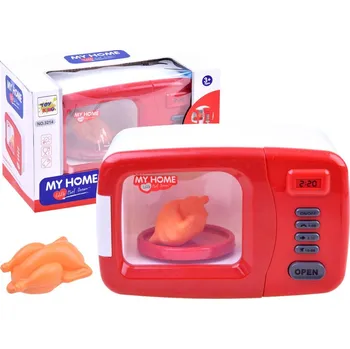 Dětský spotřebič Recenze Mikrovlnná trouba s funkcemi
