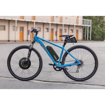 sada pohonu pro kolo SADA CITY POWER Standardní nabíjení 2 A Na rám, dojezd až 180 km (16Ah 768Wh) 750W V předním kole, velikost ráfku 26"