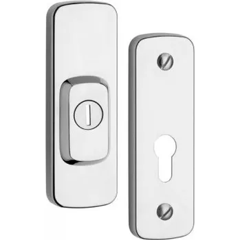 Dveřní kování Vrchní zámek R3 ASTRA Cr bez vl.a zámku