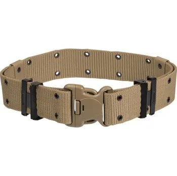 Opasek MILTEC Opasek US LC2 spona DURAFLEX coyote Velikost: M ( délka do 95cm )