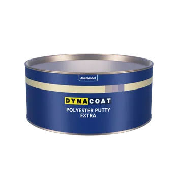 Tmel DYNACOAT Polyesterový tmel Extra jemný – 0,4 kg