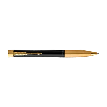 Parker Royal Urban Muted Black GT - kuličková tužka / propiska