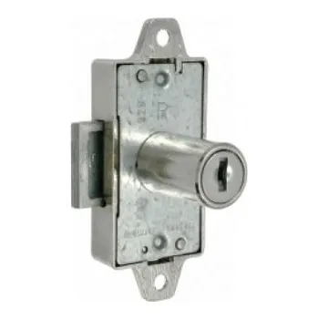 Nábytkové kování Zámek EUROLOCKS 5838-0009