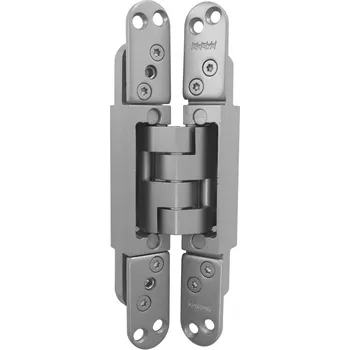 pant TKZ závěs skrytý BASYS DX 38 N Povrch: Nikl satén