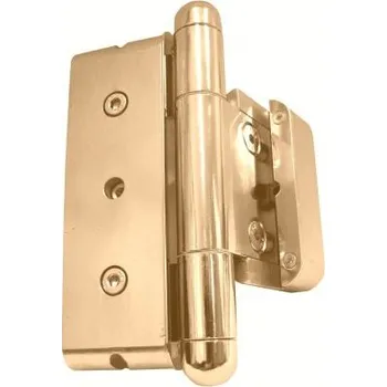 pant Závěs dveřní 3D-20/18 UR25 S3 Nitrid tit