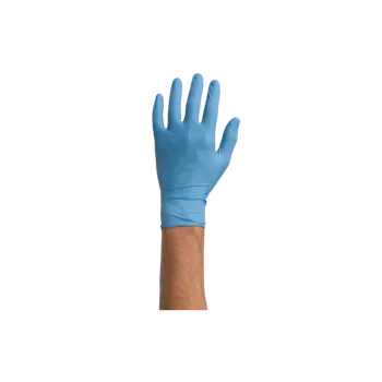 COLAD Rukavice nitrilové modré 50 ks XL