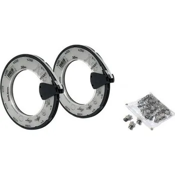 Zahradní hadice Páska had. SXB09 cívka 30m+50zámků W2