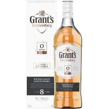 Grant's Oxygen 8 y.o. 40 % 1 l dárkový…