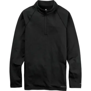 Pánské termo spodní prádlo TERMO PRÁDLO BURTON HW X 1/4 ZIP - černá - L + při osobním odběru 1 796 Kč