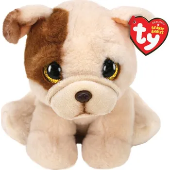 Hračka Beanie Babies Houghie bulldog 24 cm