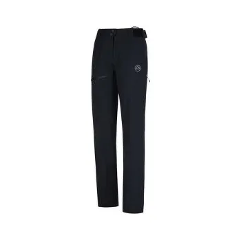 Dámské kalhoty La Sportiva FIRESTAR EVO SHELL PANT Women Black/White černá XS