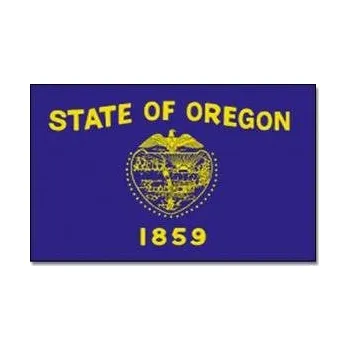 Vlajka PROMEX Vlajka Oregon 90x150cm č.169