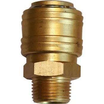 Kompresor Rychlospojka s vnějším závitem 1/4" Güde 41014