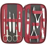 Globos Solingen 1175-89 červená 11 ks