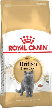 Krmivo pro kočku Royal Canin British Shorthair Adult granule