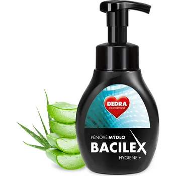 Mýdlo Pěnové mýdlo s antimikrobiální přísadou, 300 ml, BACILEX® HYGIENE+
