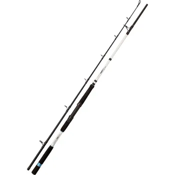 Rybářský prut Zebco prut GREAT WHITE™ GWC Boat MH 2.20m 100-350g, 6-12lbs, 2 díl - POSLEDNÍ KUS (Velmi odolný a silový prut pro lov mořských ryb.)