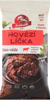 Krahulík Hovězí líčka Sous-vide 300 g