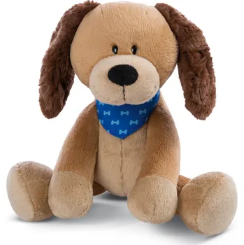 plyšák NICI Pes Barky ohýbací 30cm, dárkové balení