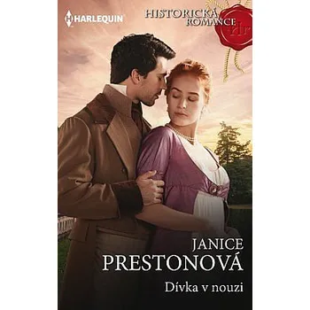 Kniha Dívka v nouzi Ekniha